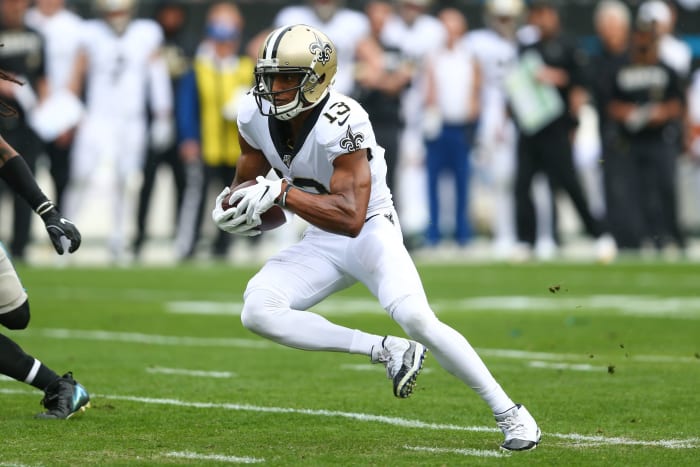 New Orleans Saints wide receiver Michael Thomas (13). Mandatory Credit: Jeremy Brevard-USA TODAY